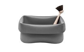 Washing up bowl Grey